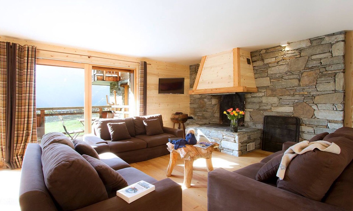 Venosc Ski Chalet | À deux pas du Télemixte du Diable | Chalet pour 12