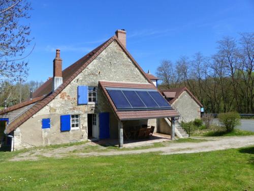 Bransat House | Éco-gîte rénové avec wifi près de Vichy - FR-1-489-290