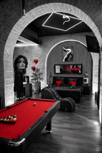 Lons-le-Saunier Apartment | Évasion secrète, Love room & SPA