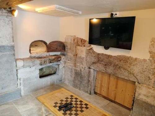 Les Fourgs Apartment | ô Doux Comtois