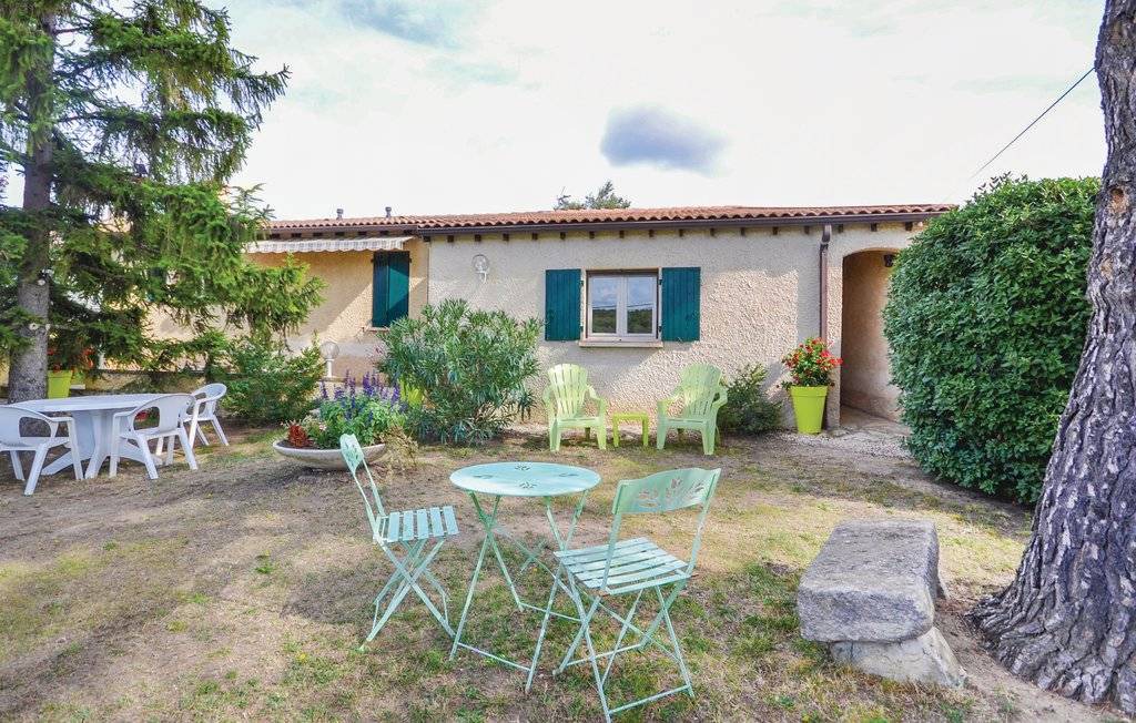 Visan House | 1 bedroom accommodation in Visan