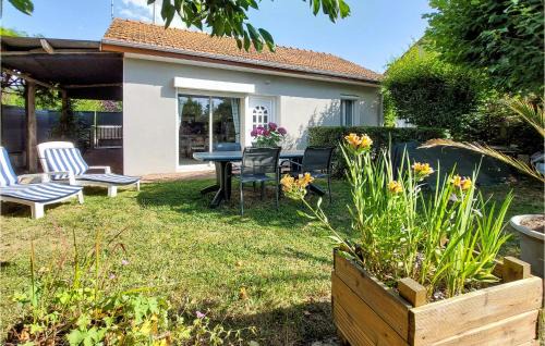 Molinet House | 1 Bedroom Beautiful Home In Molinet