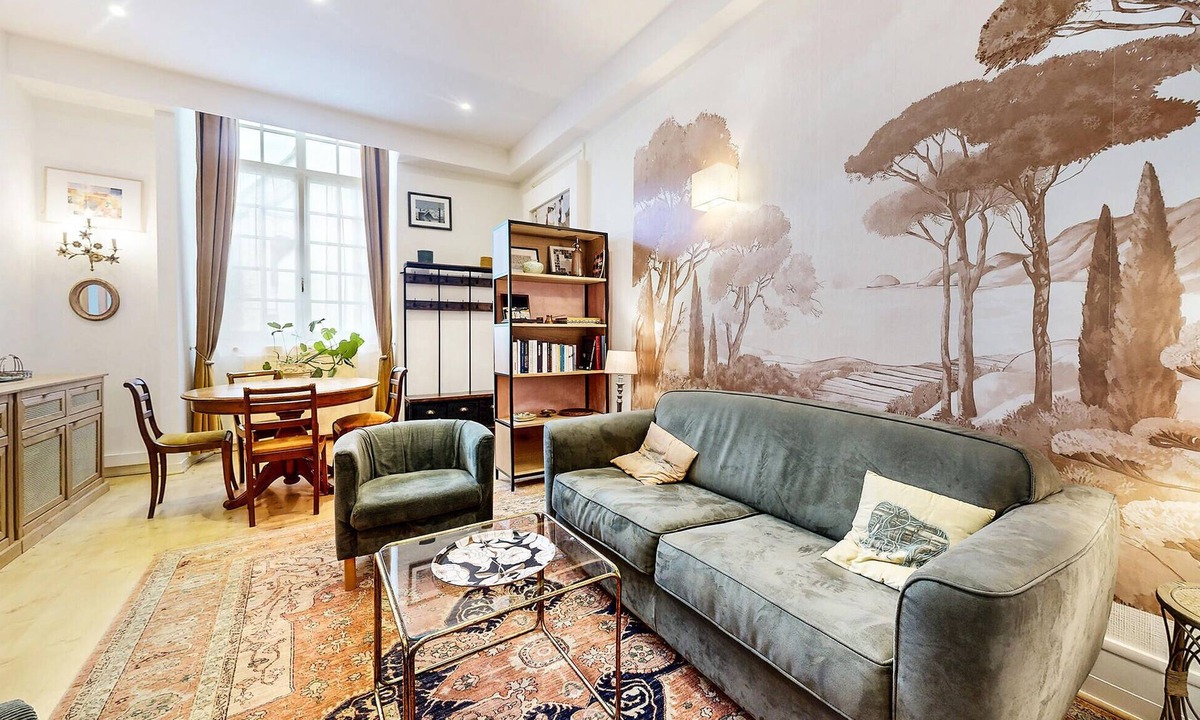 Lons-le-Saunier Apartment | 1 bedroom cozy apartment in Lons-Le-Saunier