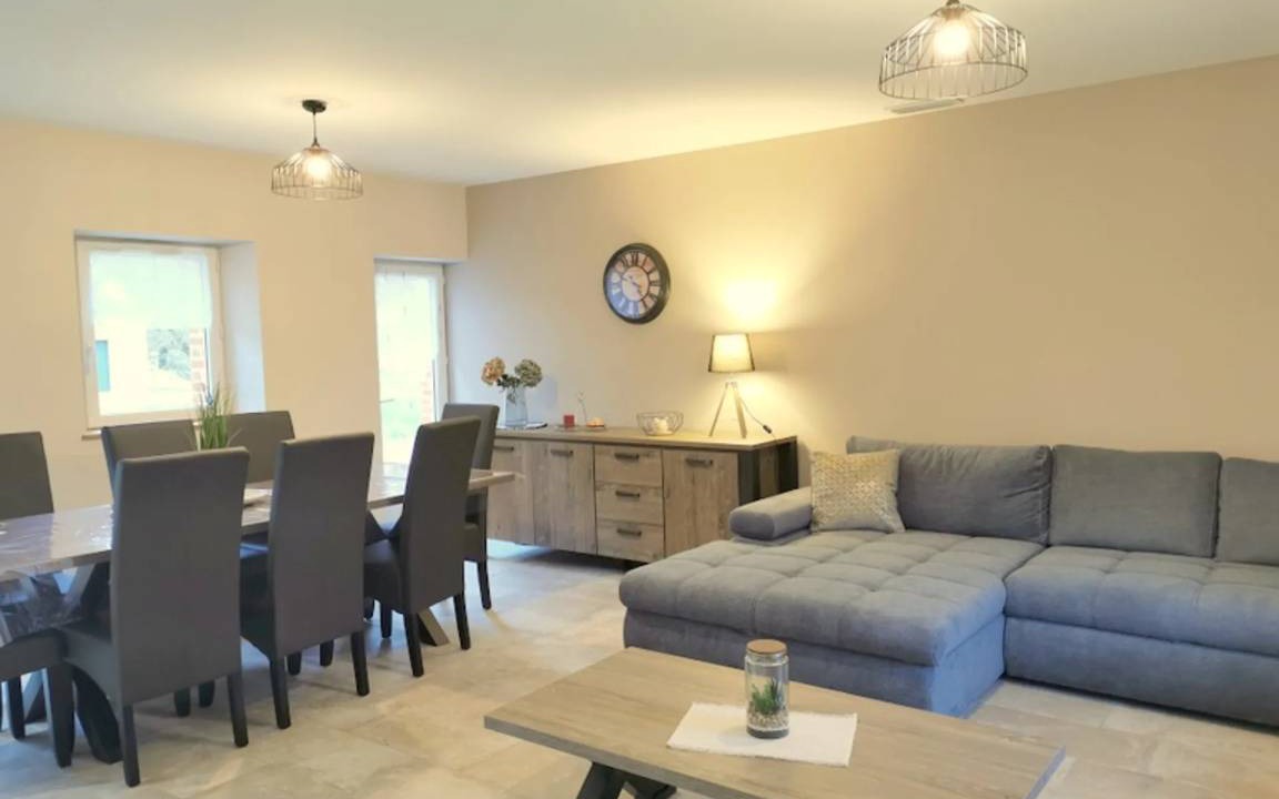 Thiel-sur-Acolin House | 100 m² House ∙ 2 bedrooms ∙ 4 guests