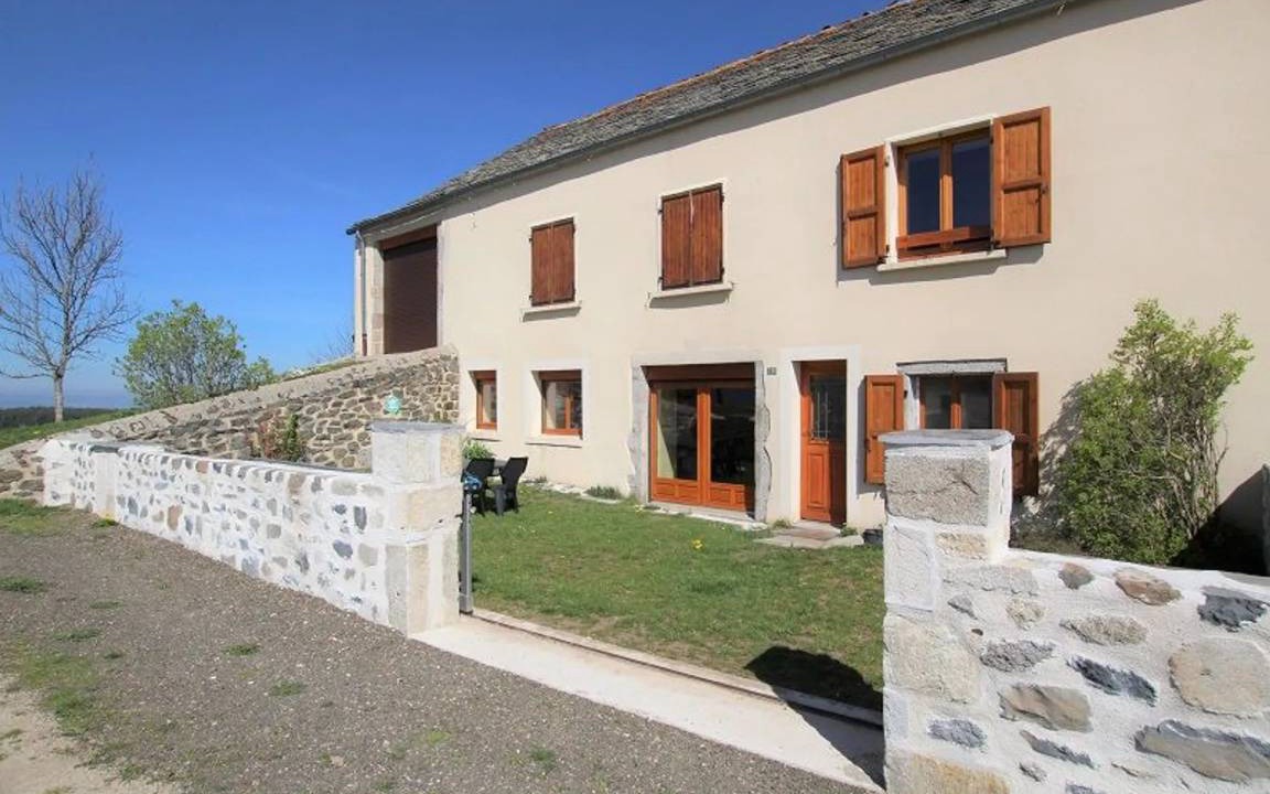 Freycenet-la-Tour House | 112 m² House ∙ 2 bedrooms ∙ 5 guests