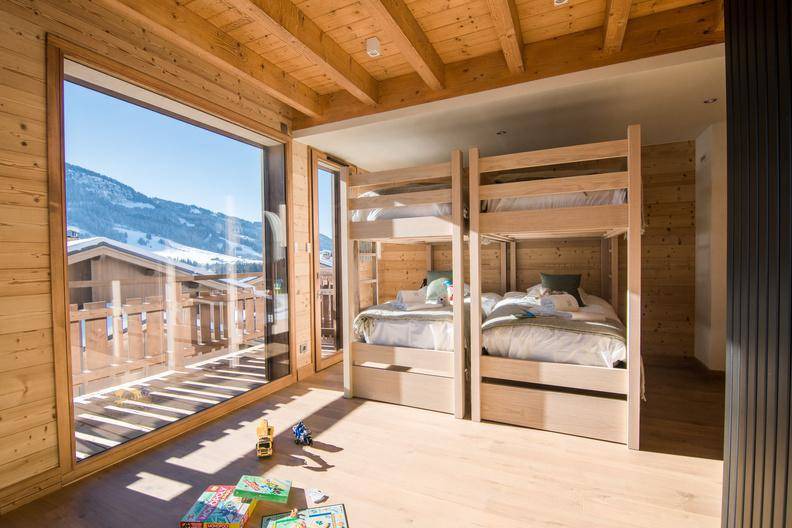 Praz-sur-Arly Ski Chalet | 125 m² Chalet ∙ 4 bedrooms ∙ 13 guests