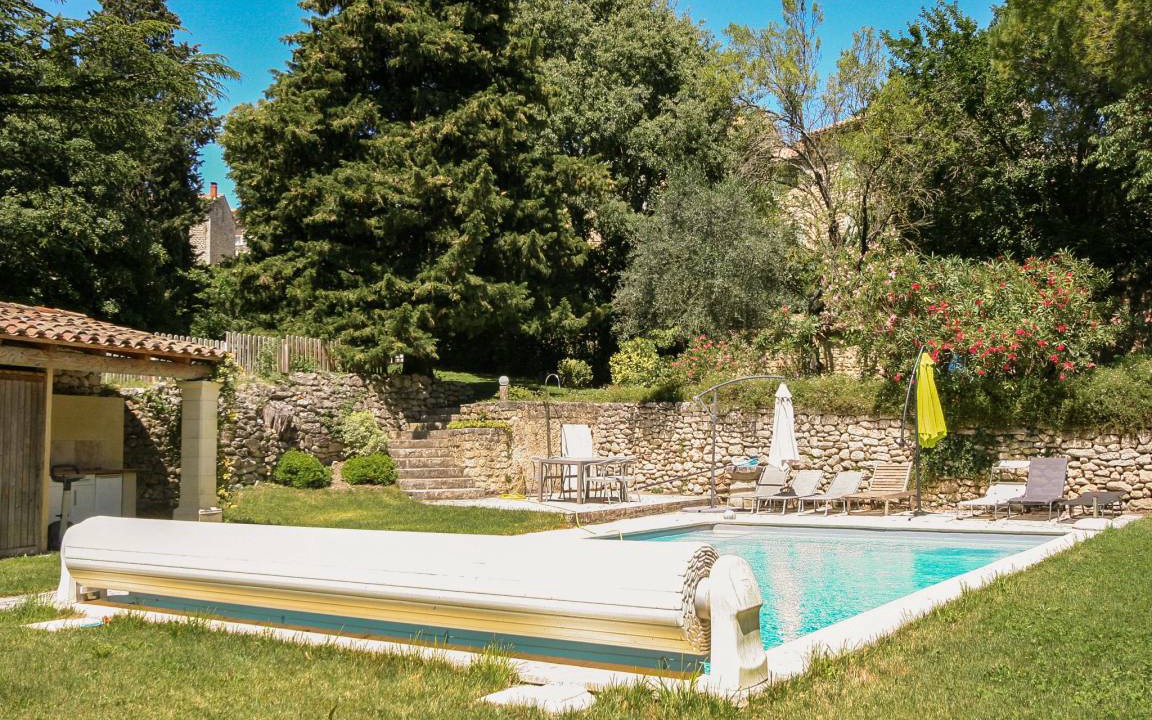 Saint-Restitut House | 130 m² House ∙ 3 bedrooms ∙ 6 guests