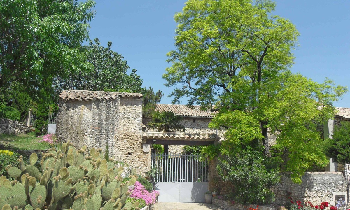 Saint-Marcel-d'Aredeche House | 17th Century Provence farmhouse, close to the Gorges de L'ArdËche