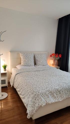 Vitry-sur-Seine House | 2靠近奥利机场 巴黎圣母院 埃菲尔铁塔 卢浮宫凯旋门 经济大床双人间