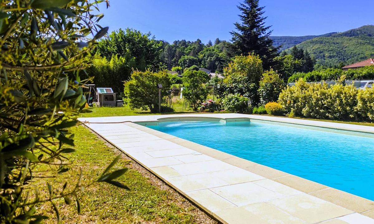 Jaujac House | 2 bedroom gorgeous home in Jaujac