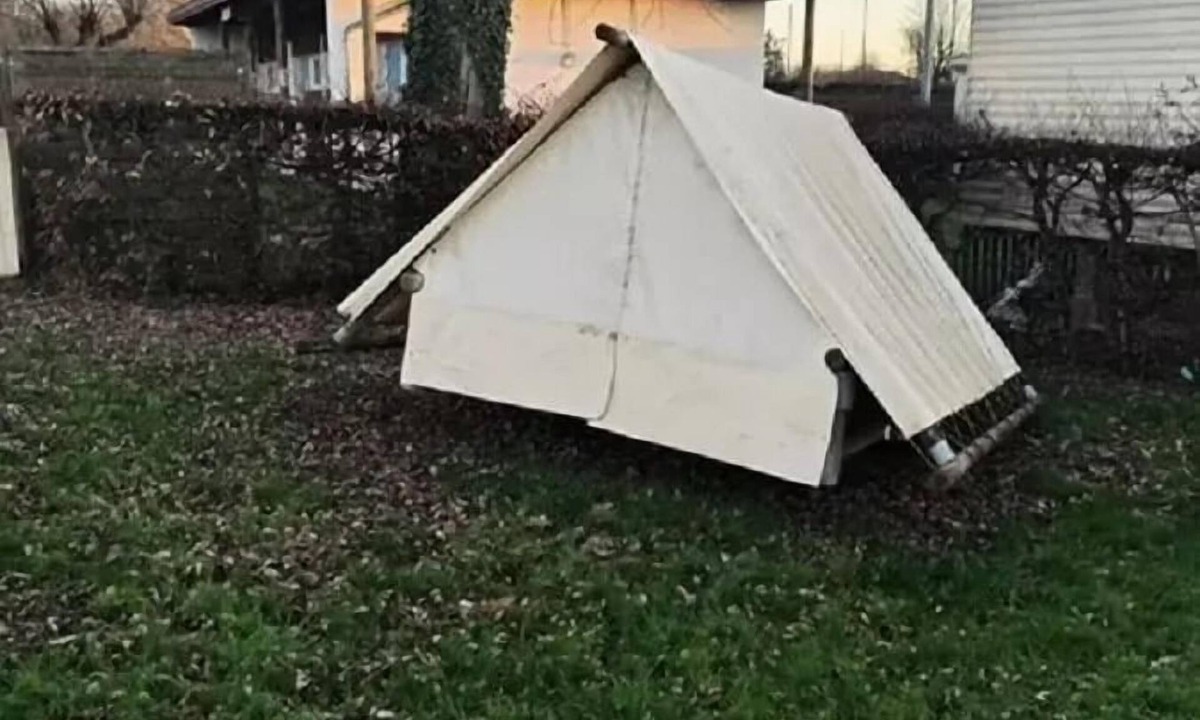 Perrex House | 2-Person BIVOUAC TENT