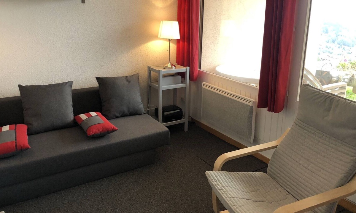 Chatel Apartment | 2 room apartment Châtel 4 People