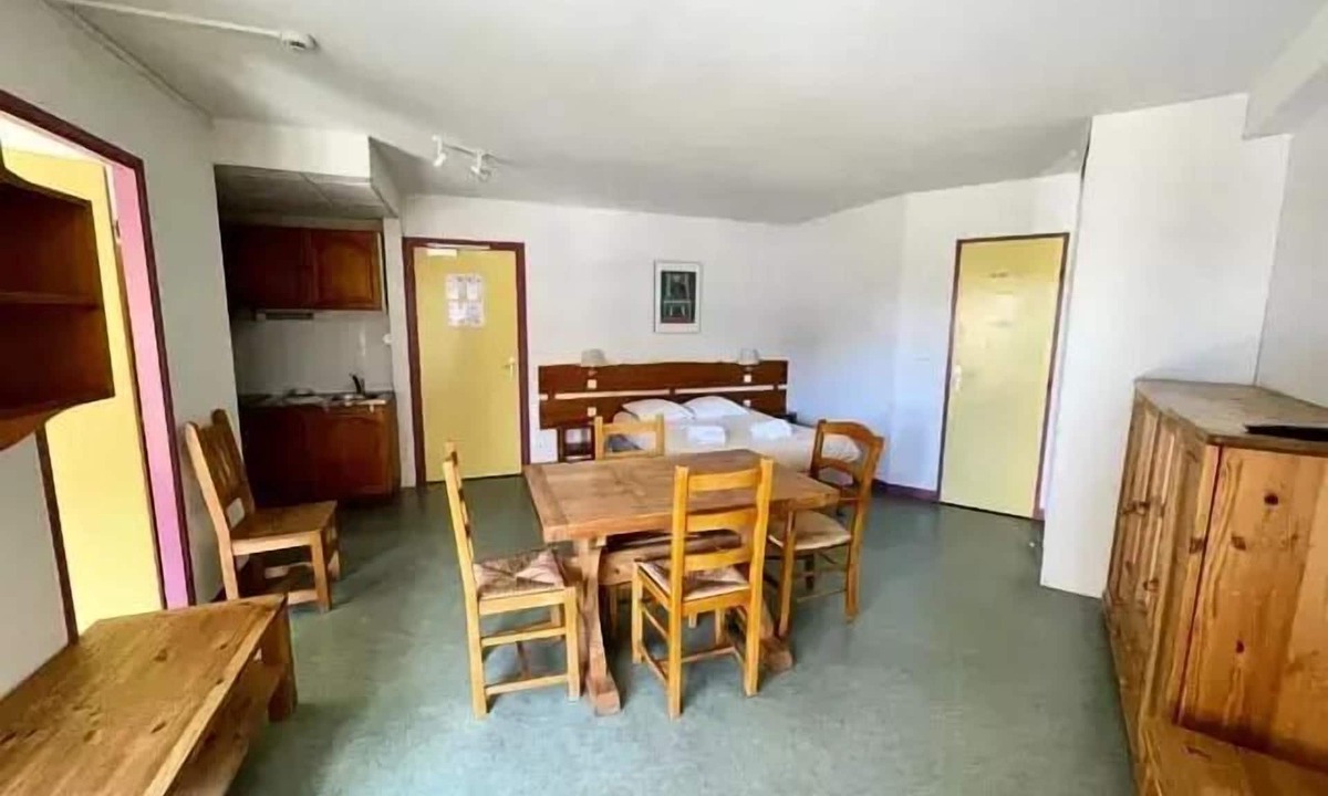 Premanon Apartment | 2-room apartment for 4 people