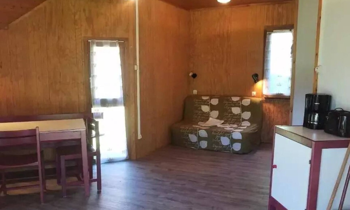 Jassat Ski Chalet | 2-Room Chalet for 4 People