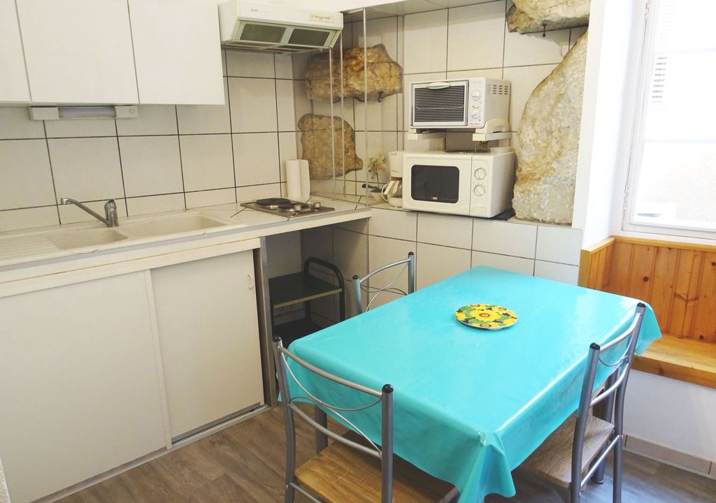 Aix-les-Bains City Center Apartment | 2-room studio in the historic center of Aix les Bains