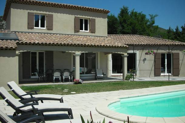 Beaumes-de-Venise Villa | 200 m² Villa ∙ 5 bedrooms ∙ 10 guests
