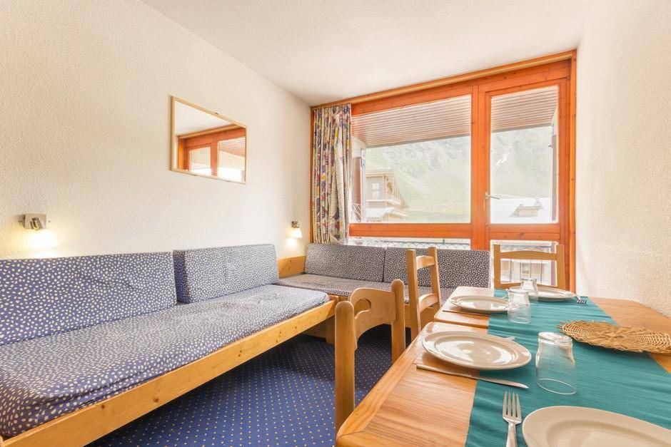 Arc-2000 Apartment | 24 m² Studio flat ∙ 1 bedroom ∙ 4 guests