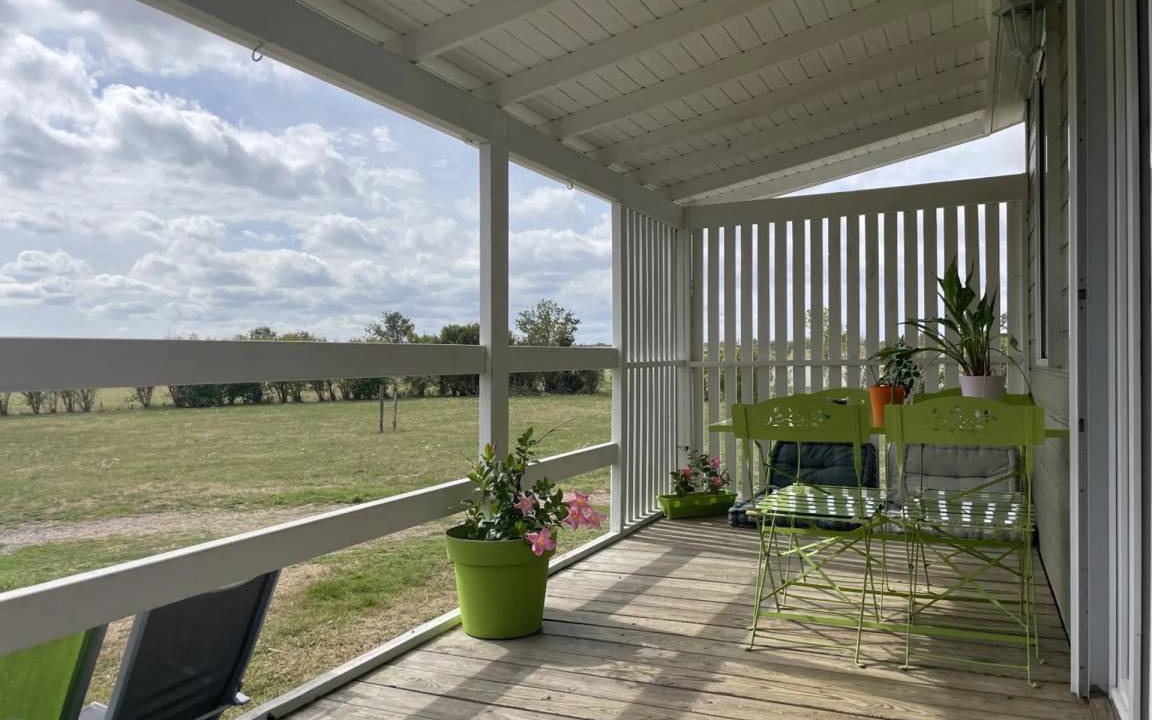 Pierrefitte-sur-Loire House | 25 m² House ∙ 2 bedrooms ∙ 4 guests