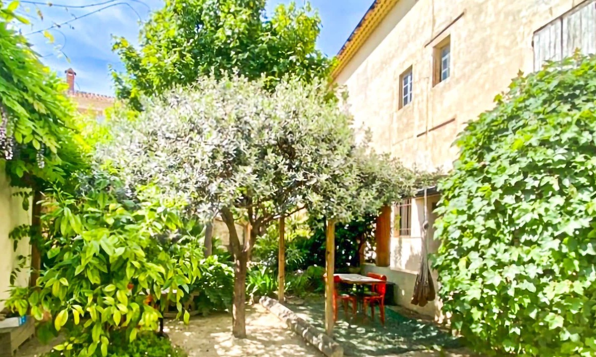 Nyons House | 3 bedroom accommodation in Nyons