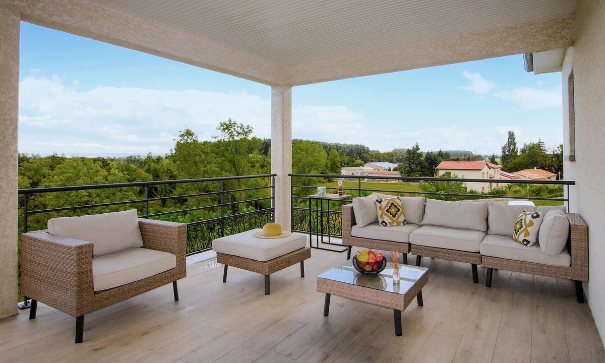 Moras-en-Valloire House | 3 bedroom amazing home in Moras-en-Valloire