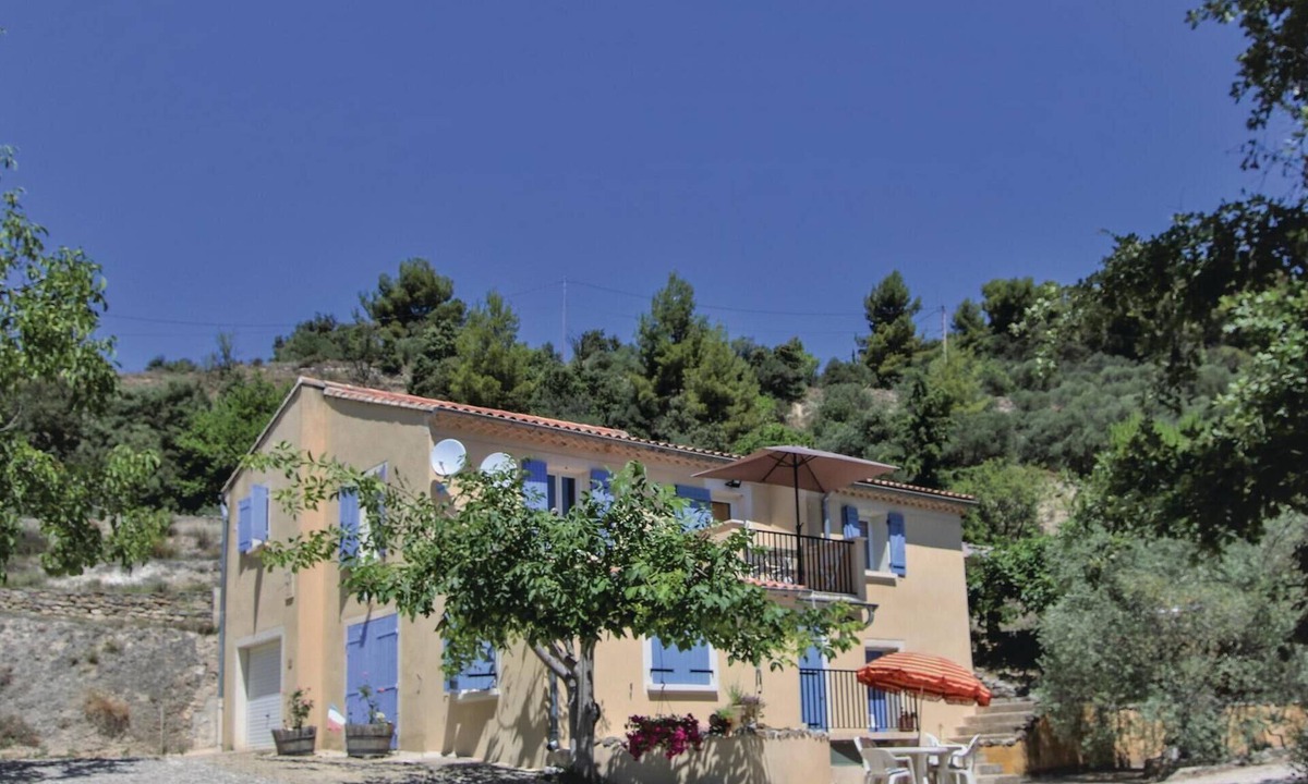 Mormoiron House | 3 bedroom cozy home in Mormoiron