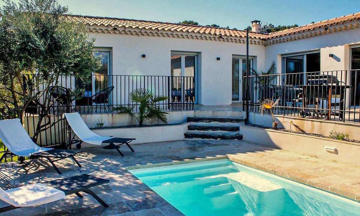 Mormoiron House | 3 bedroom cozy home in Mormoiron