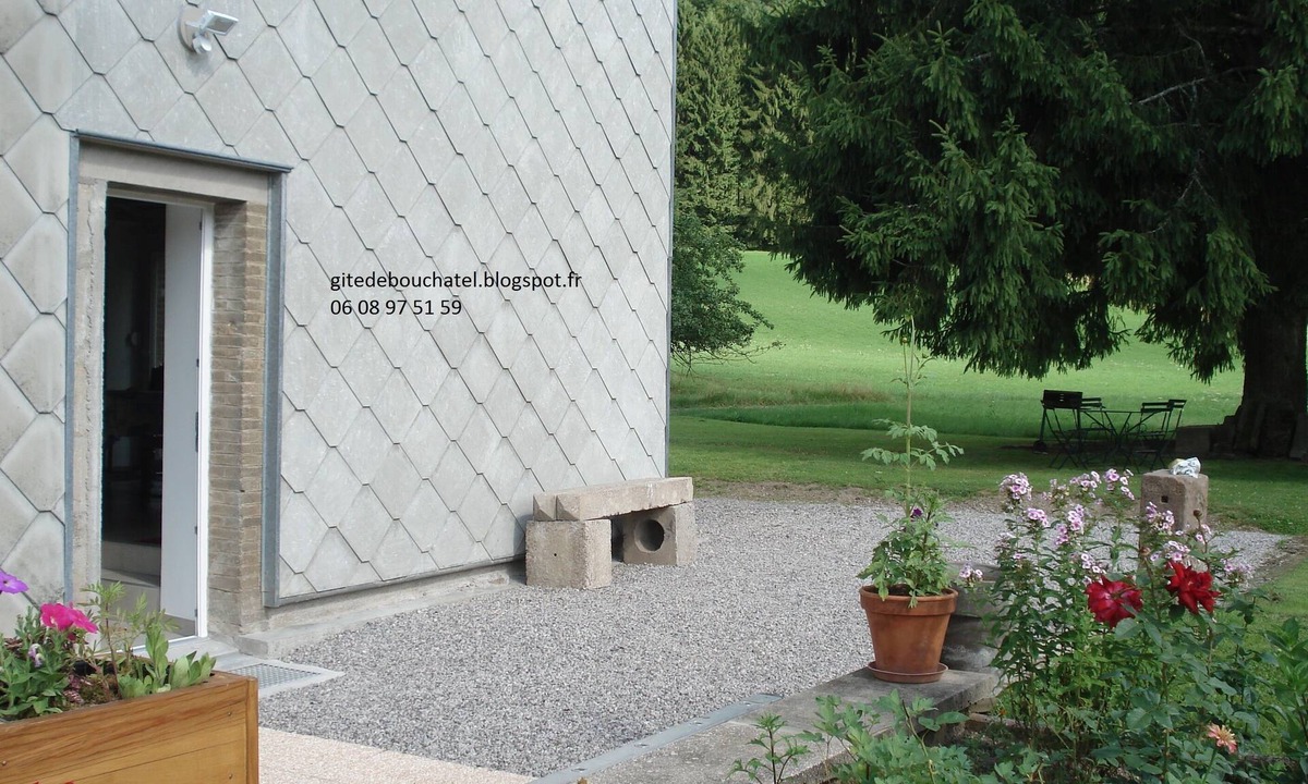 Le Val-d'Ajol House | 3* comfort, calm, relaxation and hiking in the Vosges mountains