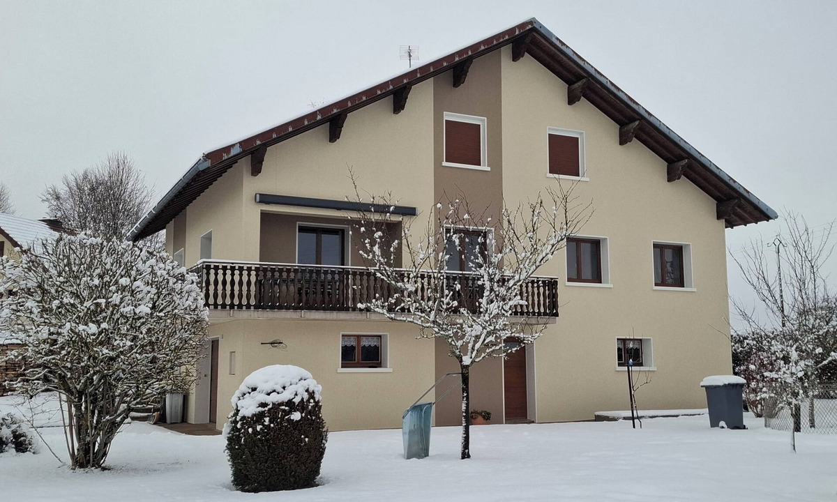 Le Russey Apartment | 3 fir trees - 3 star apartment
