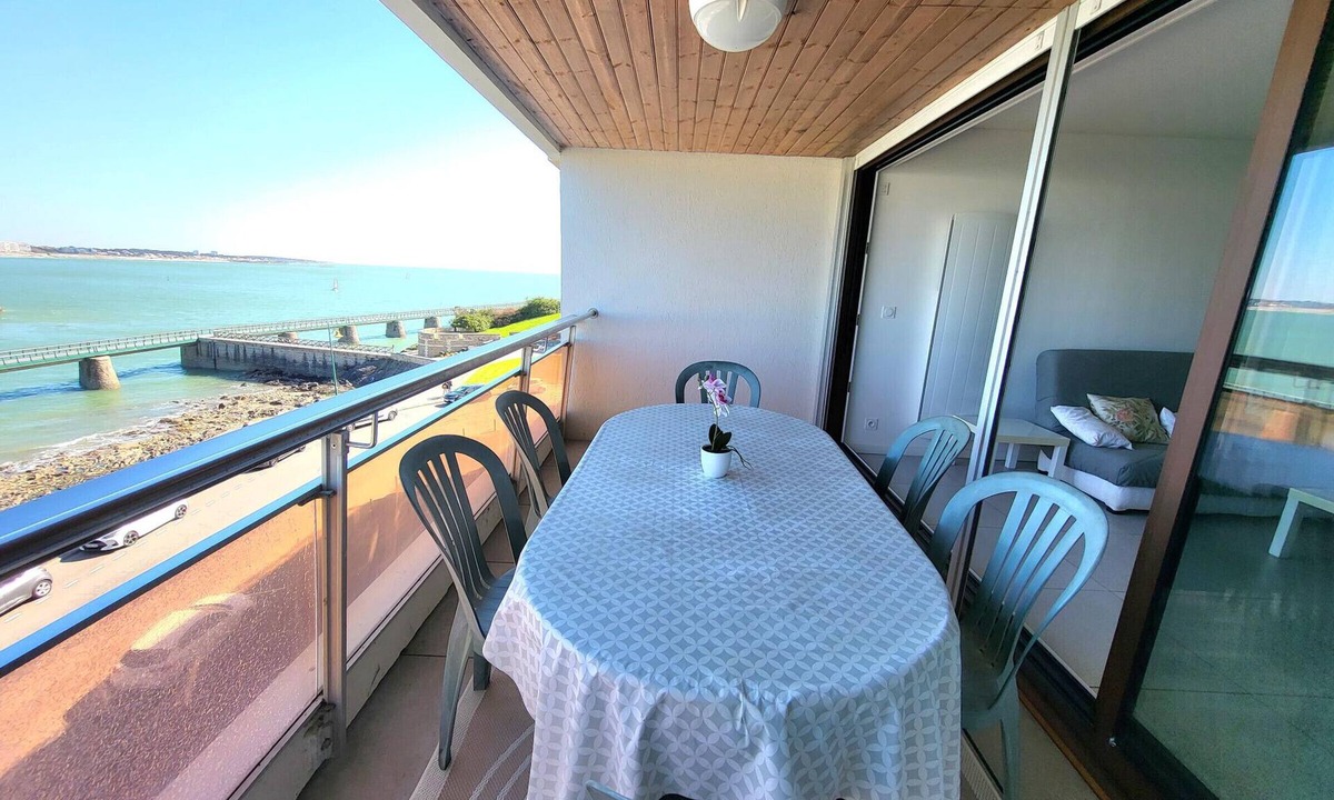 Les Sables d'Olonne Apartment | 3-room apartment with terrace, garage - La Chaume
