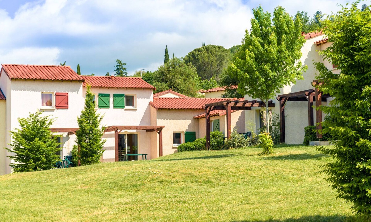 Cajarc House | 3-room duplex maisonette in residence with swimming pool (Cajarc/Lot)