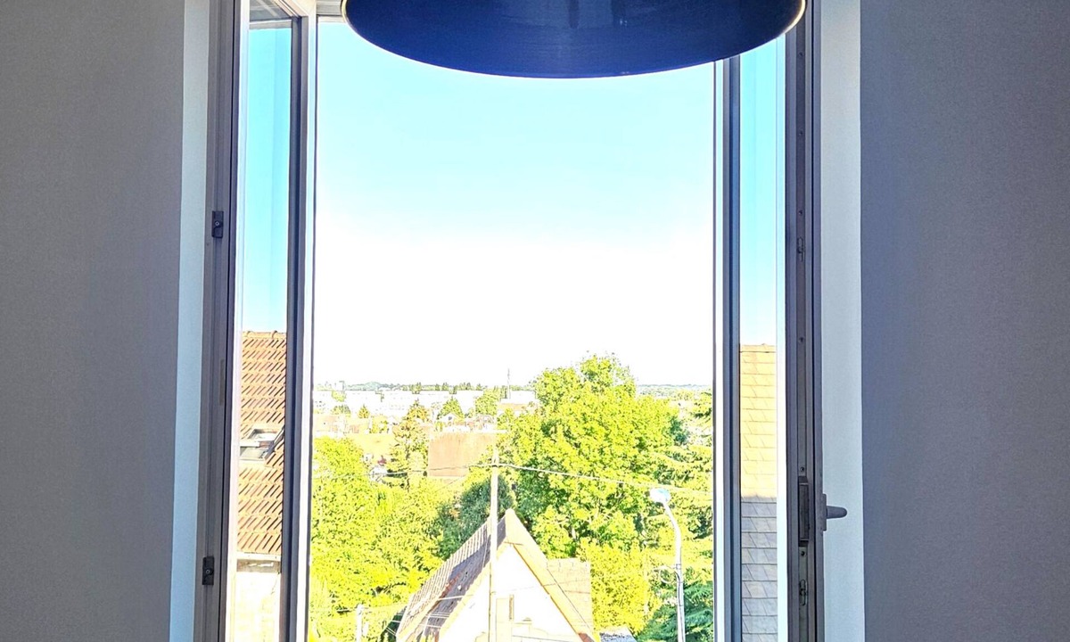 Juvisy-sur-Orge Apartment | 3-suite flat near Orly and Paris - N 2