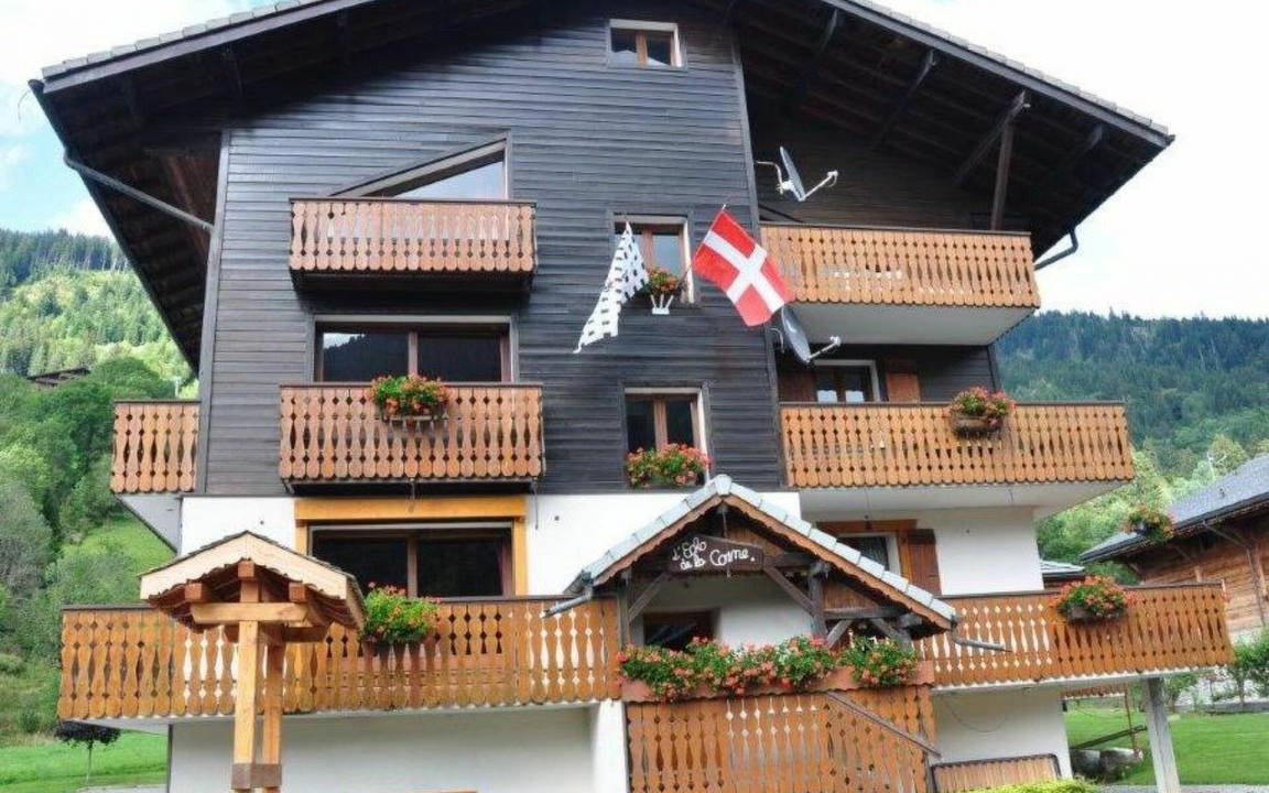 La Chapelle-d'Abondance Apartment | 30 m² Apartment ∙ 1 bedroom ∙ 4 guests