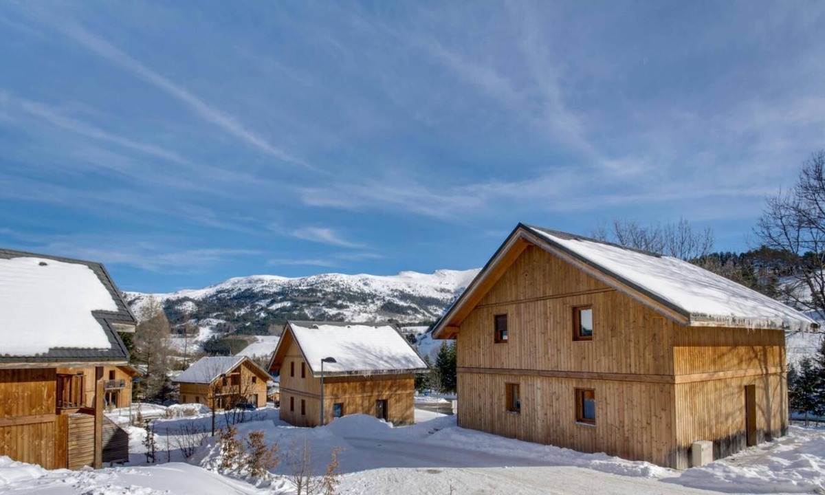 Gresse-en-Vercors Apartment | 300m from shops, parking, tv, 37-55m², Gresse en Vercors