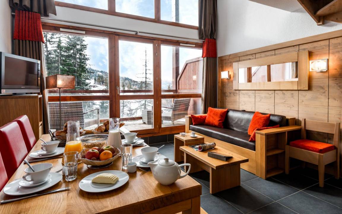 Arc-1600 Apartment | 31 m² Apartment ∙ 1 bedroom ∙ 4 guests