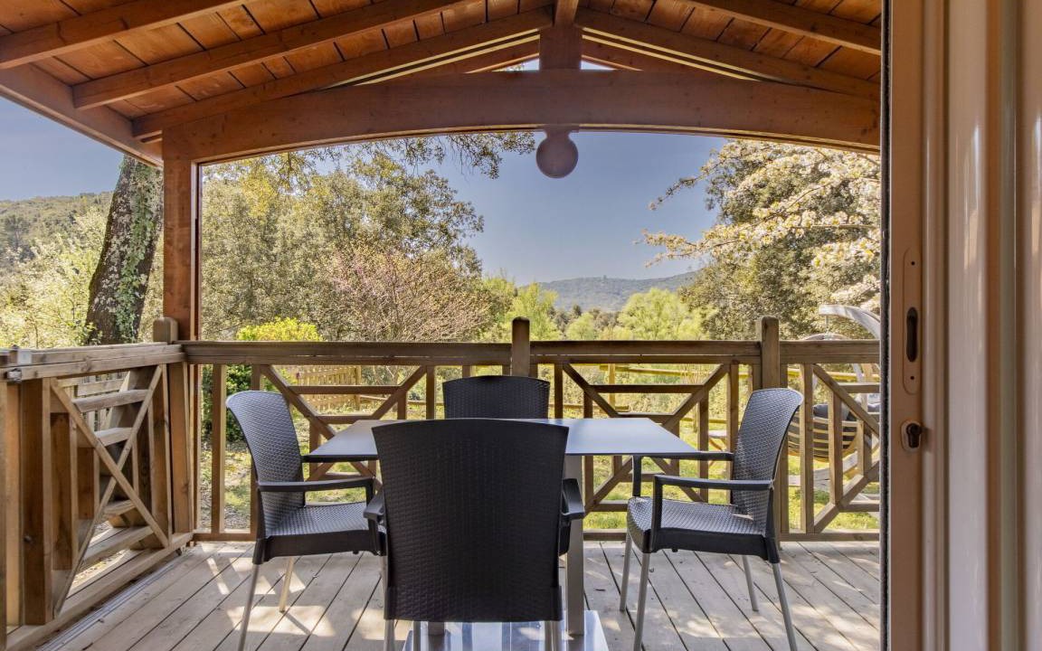 Lagorce Other | 35 m² Accommodation ∙ 2 bedrooms ∙ 3 guests