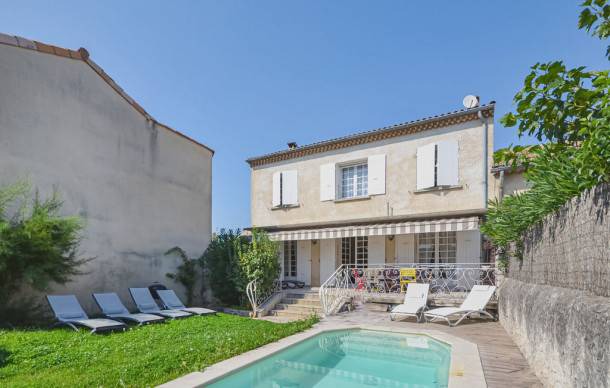 Tulette House | 4 bedroom accommodation in Tulette