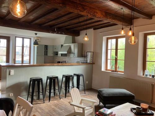 Mellecey House | 4 bedroom family home