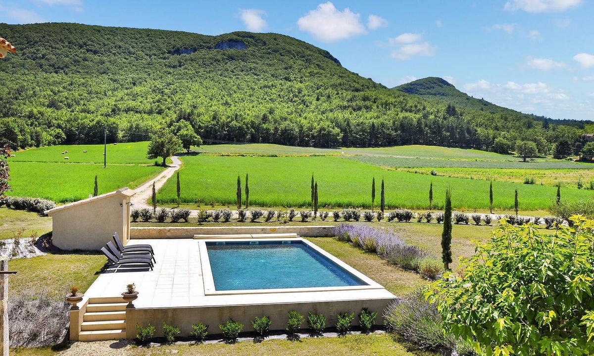 La Begude-de-Mazenc House | 4 bedroom gorgeous home in Souspierre
