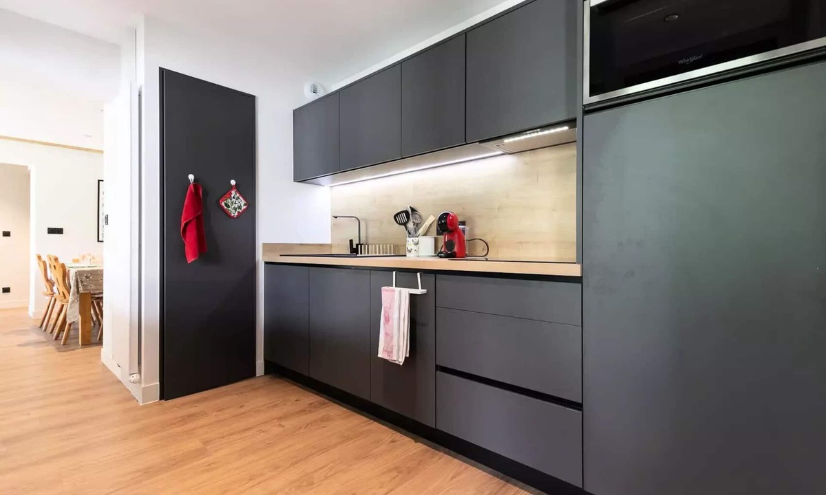 Bessans Apartment | 4-room apartment - 8 people