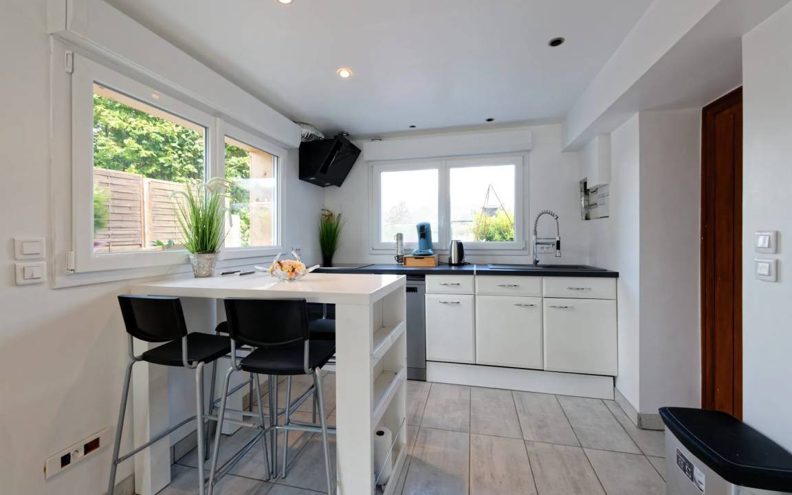 Marnaz House | 40 m² House ∙ 2 bedrooms ∙ 4 guests