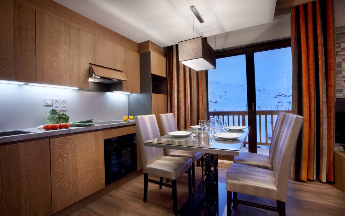 Arc-2000 Apartment | 45 m² Apartment ∙ 2 bedrooms ∙ 4 guests