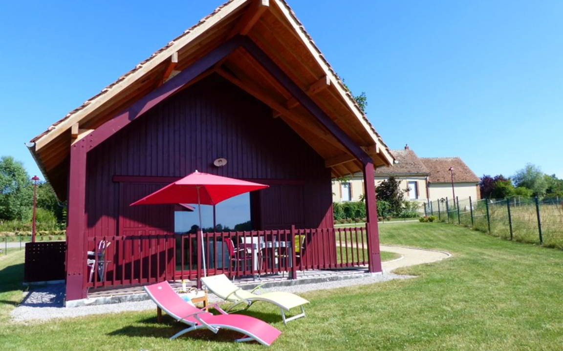 Meillard House | 45 m² House ∙ 2 bedrooms ∙ 4 guests