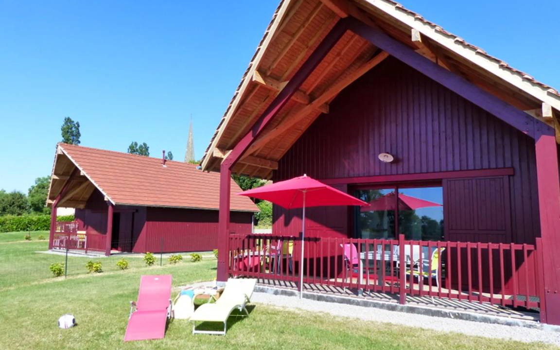 Meillard House | 45 m² House ∙ 2 bedrooms ∙ 4 guests