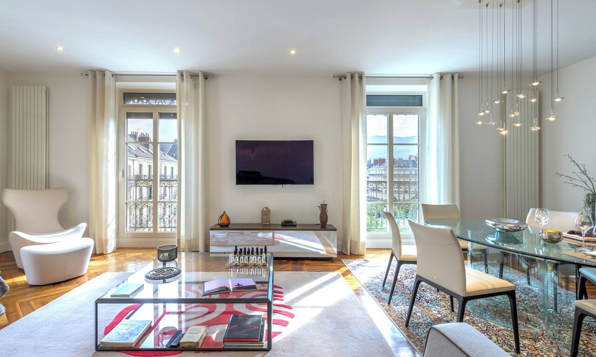 Secteur 2 Apartment | 46 FRISHMAN BOUTIQUE APARTMENT | DOWNTOWN | MOUNTAIN VIEW