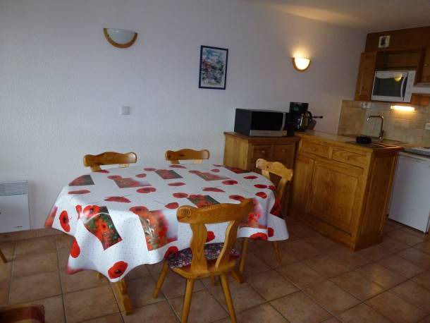 Bessans Apartment | 48 m² Apartment ∙ 2 bedrooms ∙ 6 guests