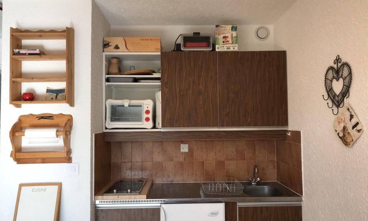 Correncon-en-Vercors Apartment | 4th floor, balcony, tv, 32m², Villard de Lans