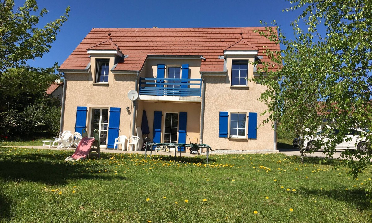 Laviron House | 5-bedroom house with garden Peace & nature