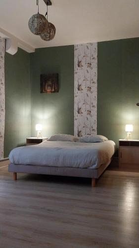 Arinthod Apartment | 50 nuances de couleurs
