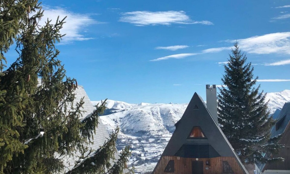 Vignec Ski Chalet | 50m from the slopes! Family chalet in Saint-Lary - Pla d'Adet