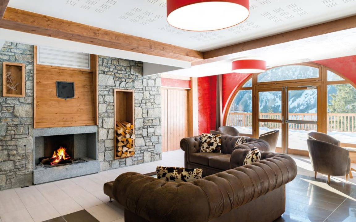 Pralognan-la-Vanoise Apartment | 51 m² Apartment ∙ 1 bedroom ∙ 6 guests